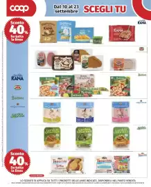Volantino Coop Superstore Pagina 24