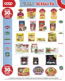 Volantino Coop Superstore Pagina 30