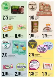 Volantino PRO7 Supermercati Pagina 13: Scotti si con riso biscotto senza lattosio €2,19, Garofalo pasta integrale €1,00