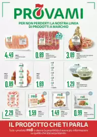Volantino PRO7 Supermercati Pagina 15: PRO7 misto per soffritto €0,99, PRO7 funghi misti con porcini €1,49