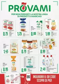 Volantino PRO7 Supermercati Pagina 16: PRO7 legumi in vetro €0,79