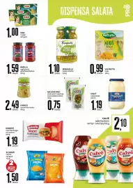 Volantino PRO7 Supermercati Pagina 20: Star il mio Dado Classico €1,00, Saclà olive verdi in salamoia €0,75