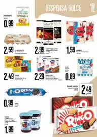 Volantino PRO7 Supermercati Pagina 21: Mikado €1,59, Hero Light barrette di cereali senza zuccheri aggiunti €2,29