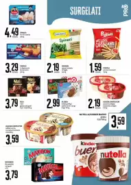 Volantino PRO7 Supermercati Pagina 23: Algida iceberg cookie remix ringo €2,99, Maxibon the specials vari gusti €3,79