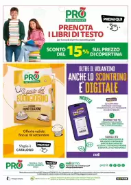 Volantino PRO7 Supermercati Pagina 27