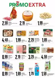 Volantino PRO7 Supermercati Pagina 28: Negroni prosciutto cotto stella alta qualità €2,19