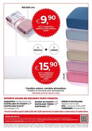 Volantino In Coop Pagina 20