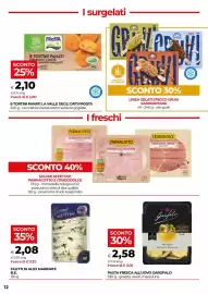Volantino In Coop Pagina 12