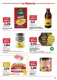 Volantino In Coop Pagina 13