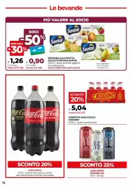Volantino In Coop Pagina 14