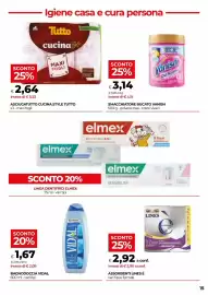 Volantino In Coop Pagina 15