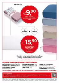 Volantino In Coop Pagina 20