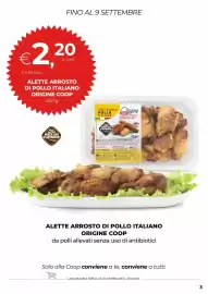 Volantino In Coop Pagina 3