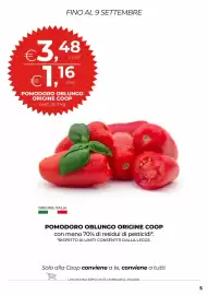 Volantino In Coop Pagina 5