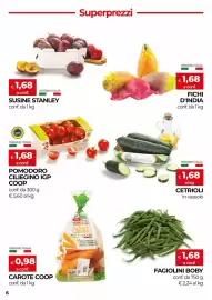 Volantino In Coop Pagina 6