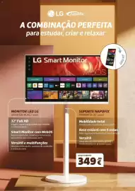 Folheto Radio Popular Página 7: Lg smart monitor €349,99