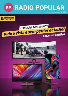 Radio Popular (válido até 30-09)