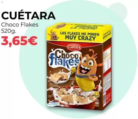 PrimaPrix (válido hasta el 6-09)