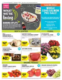 New Seasons Market weekly ad week 36 Page 2