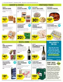 New Seasons Market weekly ad week 36 Page 3