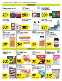 New Seasons Market weekly ad week 36 Page 4