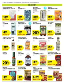 New Seasons Market weekly ad week 36 Page 6