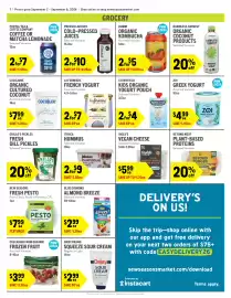 New Seasons Market weekly ad week 36 Page 7