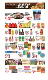 Maceys weekly ad week 36 Page 5: Fresh Cut Corn on the Cob €6,00, Bigs pork rinds €5,00
