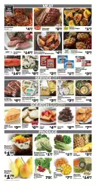 Rosauers weekly ad week 36 Page 2: Foster Farms Bone-In Chicken Thighs €1,49, Red or Green Leaf or Romaine Lettuce €1,99