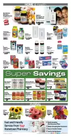Rosauers weekly ad week 36 Page 4: Seal the Seasons Frozen Fruit €9,99, Celestial Seasonings Herbal Tea Sampler €7,00