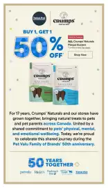 Total Pet flyer Page 13