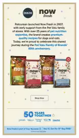 Total Pet flyer Page 15