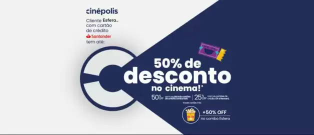 Catálogo Cinépolis Página 3
