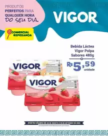 Folheto Comercial Esperança Página 1