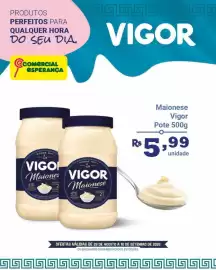 Folheto Comercial Esperança Página 2
