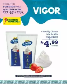 Folheto Comercial Esperança Página 3
