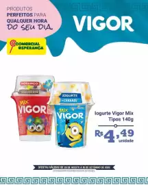 Folheto Comercial Esperança Página 5