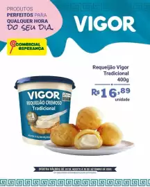 Folheto Comercial Esperança Página 6