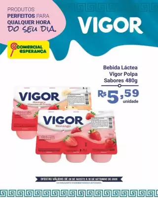 Folheto Comercial Esperança (válido até 10-09)
