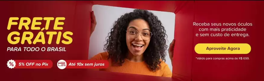 Catálogo Óticas Diniz Página 2