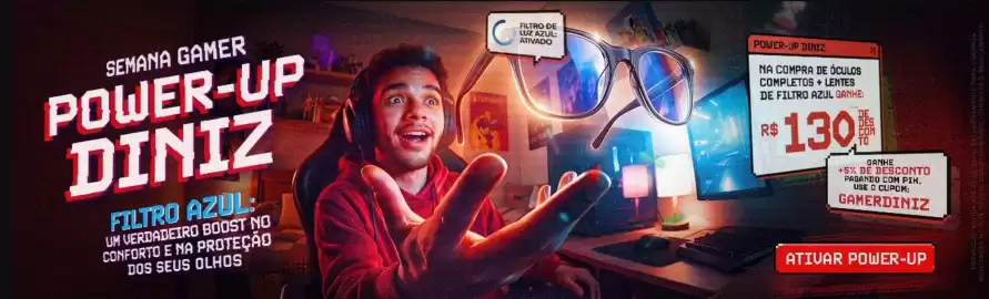 Catálogo Óticas Diniz Página 3