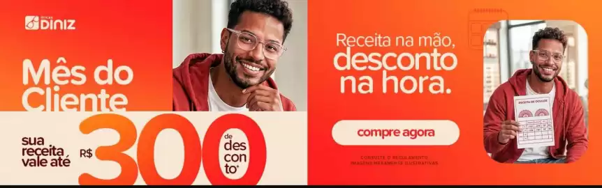 Catálogo Óticas Diniz Página 4