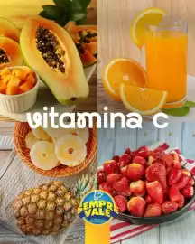 Catálogo Sempre Vale Supermercados semana 36 Página 1