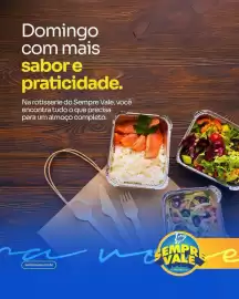 Catálogo Sempre Vale Supermercados semana 36 Página 4