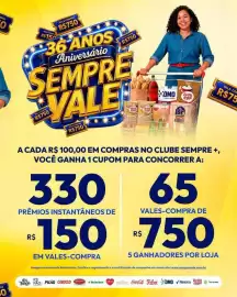 Catálogo Sempre Vale Supermercados semana 36 Página 6
