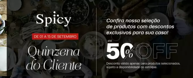 Catálogo Spicy Página 1