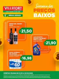 Catálogo Villefort Atacadista semana 36 Página 2