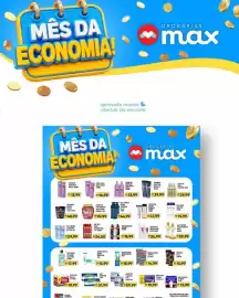 Catálogo Drogarias Max Página 1