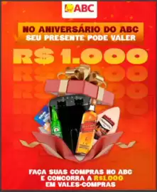 Catálogo Supermercados ABC Página 1