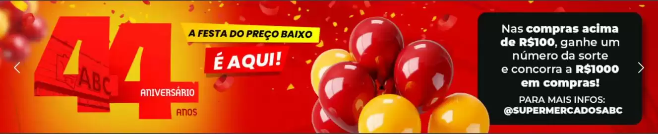 Catálogo Supermercados ABC Página 4